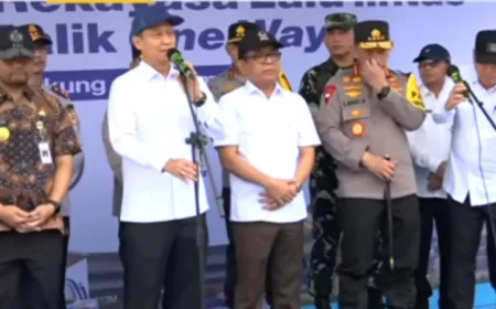 Jumlah Kecelakaan Mudik 2026 Turun Drastis, Menkes Apresiasi Semua Pihak