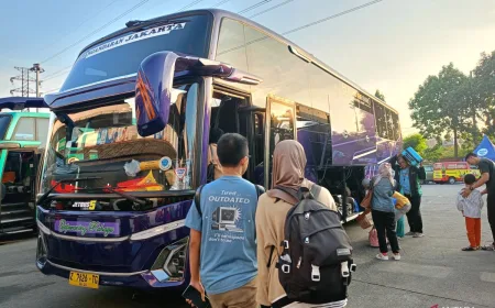 Revitalisasi Terminal Kampung Rambutan Jadi Solusi Antisipasi Banjir di Jakarta Timur