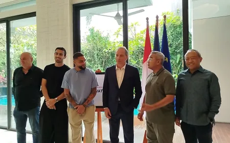 Efek Layvin Kurzawa: Dubes Prancis Dorong Masuknya Pemain Top ke Super League