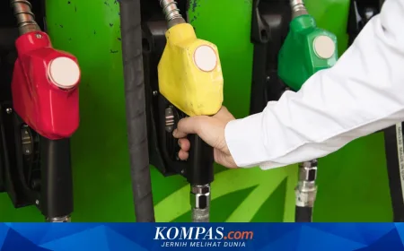 Harga BBM Amerika Naik 30 Persen Imbas Perang Timur Tengah, Dekati Rp 18.000 per Liter