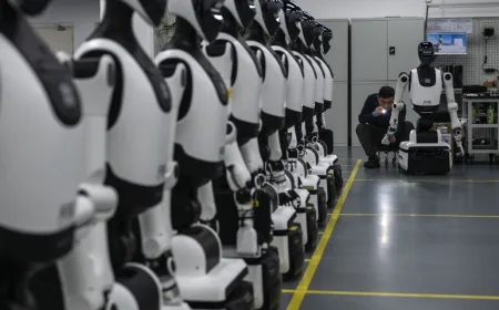 EU Terjerat Regulasi Ketat AI, Ancaman bagi Ekonomi dan Keamanan Eropa