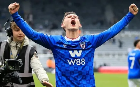 Kemenangan Tyne-Wear Derby bagi Sunderland: Sukses Permalukan Newcastle di St. James Park