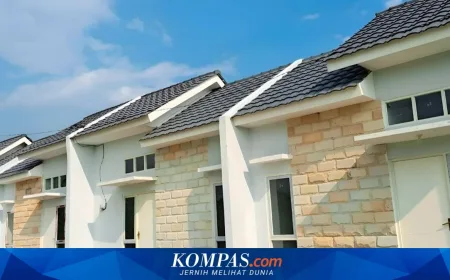 Rumah Rp 80 Juta di Kabupaten Bogor Masih Ada, Cek Pilihan Terbaiknya!