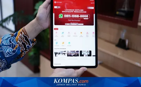 Cara Lapor Masalah Pertanahan ke Kementerian ATR/BPN Lewat WhatsApp Mudah dan Cepat