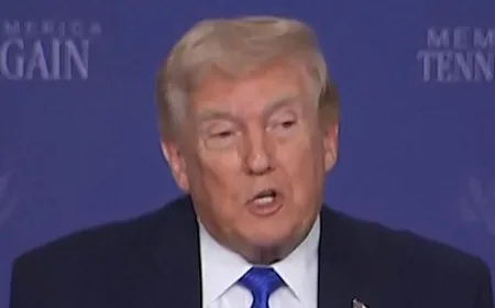 Trump Tunda Serangan ke Fasilitas Energi Iran Setelah Ultimatum Selat Hormuz