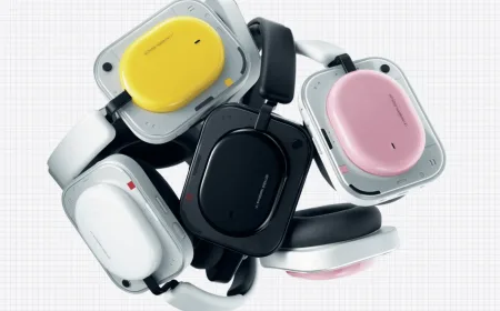 Nothing Headphone (a) Resmi Meluncur di Indonesia, Distributor Erajaya Hadirkan Audio Berkualitas