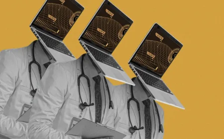 RFK Jr. dan Dr. Oz Tawarkan Solusi AI untuk Krisis Layanan Kesehatan Desa, Ini Kendalanya