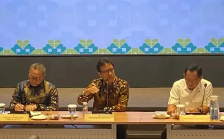 Menkes Sarankan Pemudik Istirahat Setiap 3 Jam untuk Cegah Kecelakaan