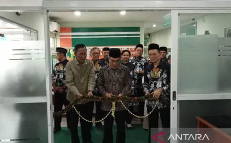 Bantul Perluas Layanan Klinik Ginjal dan Hipertensi di RSUD Panembahan Senopati