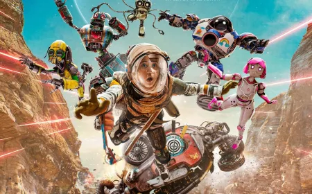 Sinopsis Film Animasi Pelangi di Mars: Proses 5 Tahun dengan Imajinasi Tinggi