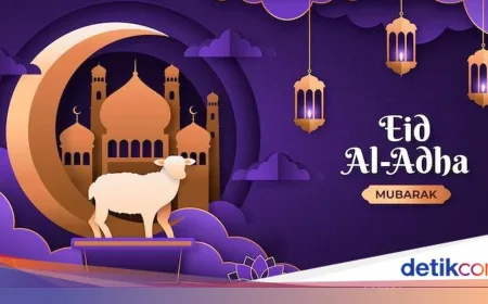 Tanggal Idul Adha 2026: Jadwal Resmi Pemerintah dan Muhammadiyah Lengkap