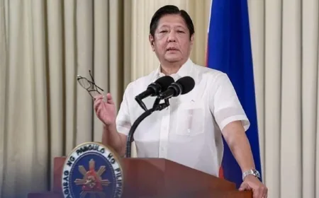 Filipina Umumkan Darurat Energi Nasional Akibat Perang Iran, Apa Dampaknya?