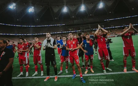 Adu Harga Pasaran Timnas Indonesia vs Saint Kitts and Nevis, Beda Jauh Bak Bumi dan Langit