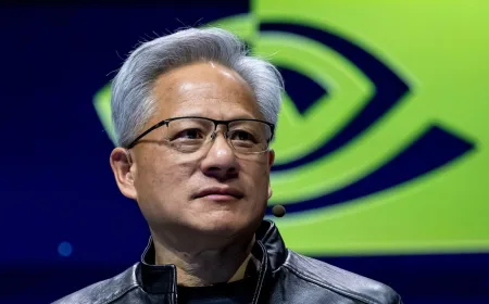 Senator AS Mendesak Penghentian Ekspor Chip AI Nvidia ke China