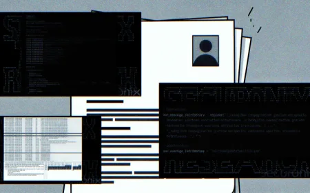 Serangan Phishing dengan Surat Lamaran Palsu Curi Kredensial Perusahaan dan Sebar Crypto Miner