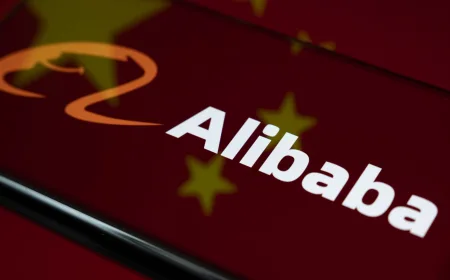 Alibaba Luncurkan Chip AI Baru Berbasis CPU untuk Agen Cerdas