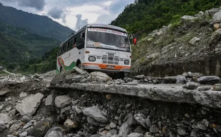 AI Deteksi Gerakan Tanah: Solusi Cerdas Cegah Longsor dan Bencana Alam