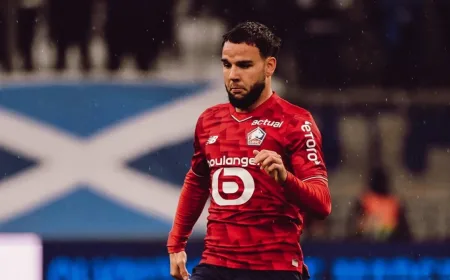 Calvin Verdonk Bahagia Bawa Lille Kalahkan Marseille Jelang Bela Timnas Indonesia