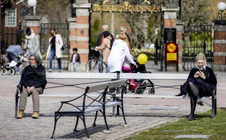 Swedia Ajukan RUU Deportasi Migran yang Tidak Hidup Jujur dan Bertanggung Jawab