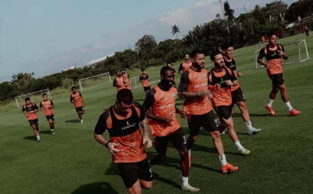 Persija Jakarta Siap Hadapi Bhayangkara FC Usai Libur Lebaran 2026