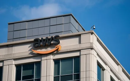 Saham Perangkat Lunak Turun Setelah Kabar Amazon Kembangkan Alat AI Baru