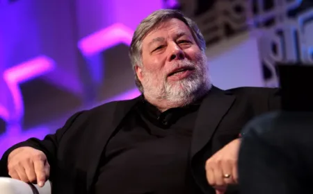 Steve Wozniak Ungkap Kekecewaan pada AI dan Jarang Menggunakannya