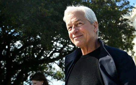 Jamie Dimon Waspadai Risiko Kehilangan Pekerjaan Akibat AI, Usulkan Insentif Pemerintah-Bisnis