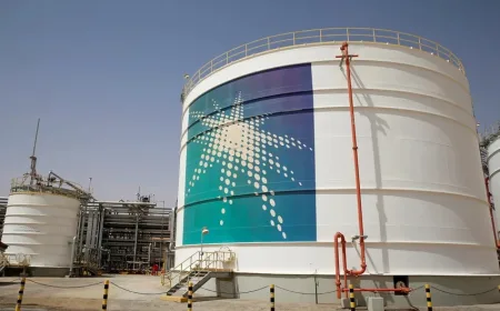 Saudi Aramco Pangkas Pasokan Minyak ke Asia Akibat Blokade Selat Hormuz April 2026