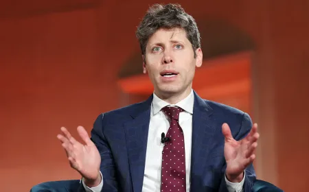 CEO OpenAI Sam Altman Alihkan Tanggung Jawab dan Siapkan Model AI ‘Spud’ Baru