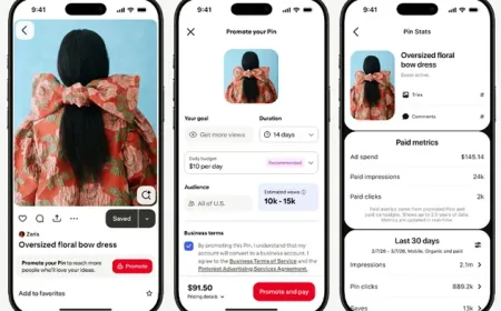 Pinterest Hadirkan Fitur Promote a Pin untuk Mempermudah Pemasar Tampilkan Konten