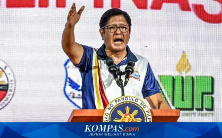 Filipina Resmi Deklarasikan Darurat Energi Nasional Akibat Krisis Pasokan