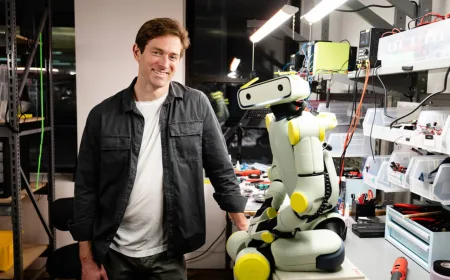 Amazon Akuisisi Fauna Robotics, Pembuat Robot Humanoid 'Mudah Didekati' Sprout