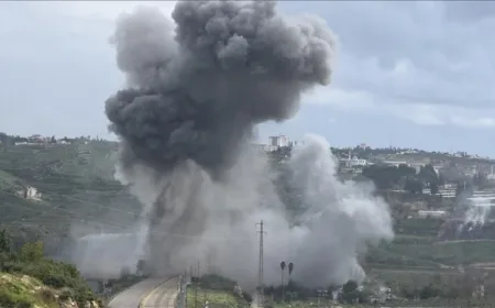 Israel Akan Duduki Lebanon Selatan: Hizbullah Siap Lawan Agresi Militer