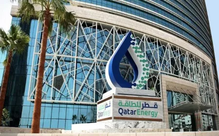 Qatar Energy Umumkan Force Majeure Pasokan Gas LNG Akibat Konflik Iran-AS
