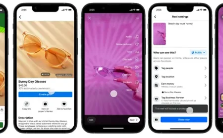 Meta Perkenalkan Fitur Baru untuk Dorong Penjualan In-App Bisnis