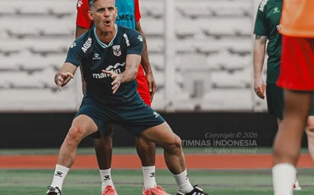 Rizky Ridho Kaget Metode Latihan John Herdman di Timnas, Tak Pernah Ada di Era Shin Tae-yong