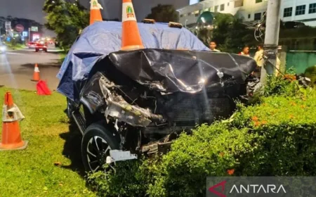 Polisi Gencarkan Patroli dan Tangkap Pencuri Rumah Kosong di Jakarta Selatan