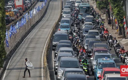 Kebijakan WFH Sehari Seminggu Dinilai Tak Cukup Tekan Konsumsi BBM Nasional