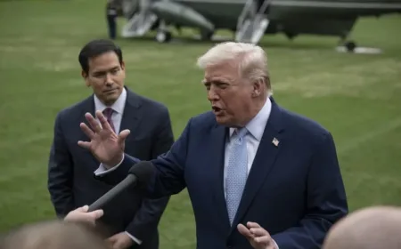 Trump Klaim AS Sedang Negosiasi dengan Orang Tepat di Iran, Teheran Ingin Kesepakatan Nuklir