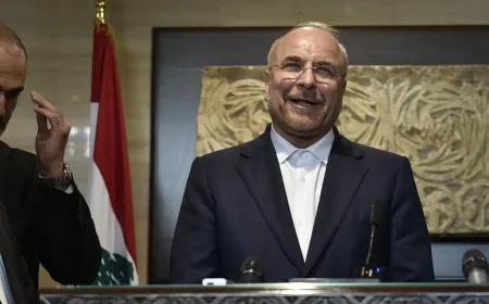 Profil Bagher Ghalibaf, Calon Pemimpin Iran yang Dibidik Trump