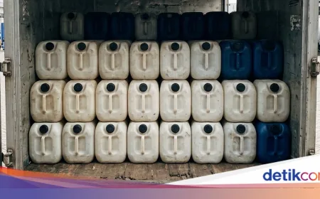 Polisi Gagalkan Peredaran 1.500 Liter Tuak di Bandung, Dua Pelaku Ditangkap