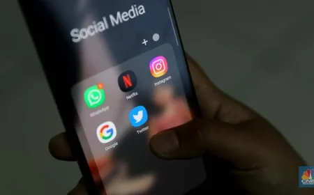 3 Hari Lagi, 70 Juta Anak di Indonesia Dilarang Pakai Media Sosial