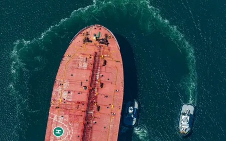 Ongkos Tanker Minyak Saudi via Yanbu Turun Setelah Alih Rute Hormuz