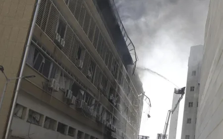 AS dan Israel Gempur Teheran Lagi, Iran Balas Serang hingga Negara Arab