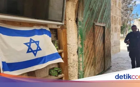 Israel Tegaskan Terus Bombardir Iran Meski Tak Diajak Negosiasi Trump