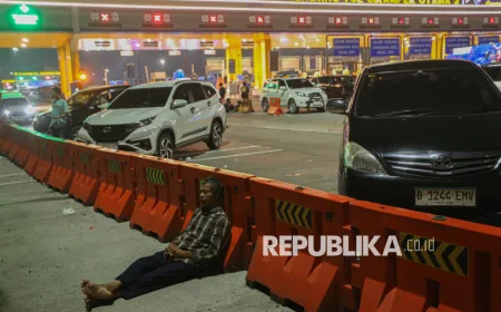 Menkes Imbau Istirahat Tiap 3 Jam untuk Tekan Risiko Kecelakaan Arus Balik