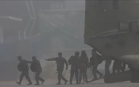 AS Pertimbangkan Kirim 3.000 Pasukan Lintas Udara Rebut Pulau Kharg Iran