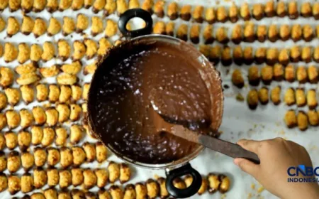 Batas Aman Makan Nastar per Hari Agar Berat Badan Tak Naik Pasca Lebaran