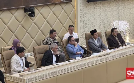 DPR Usulkan Efisiensi Program Pemerintah Selain Potong Gaji Antisipasi Krisis