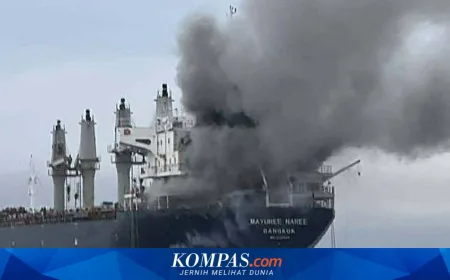 Selat Hormuz: Iran Beri Syarat Ketat untuk Kapal, AS-Israel Tetap Dilarang